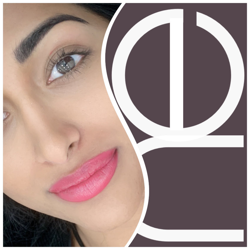 Natural Enhancement Semi Permanent Lips Before And After