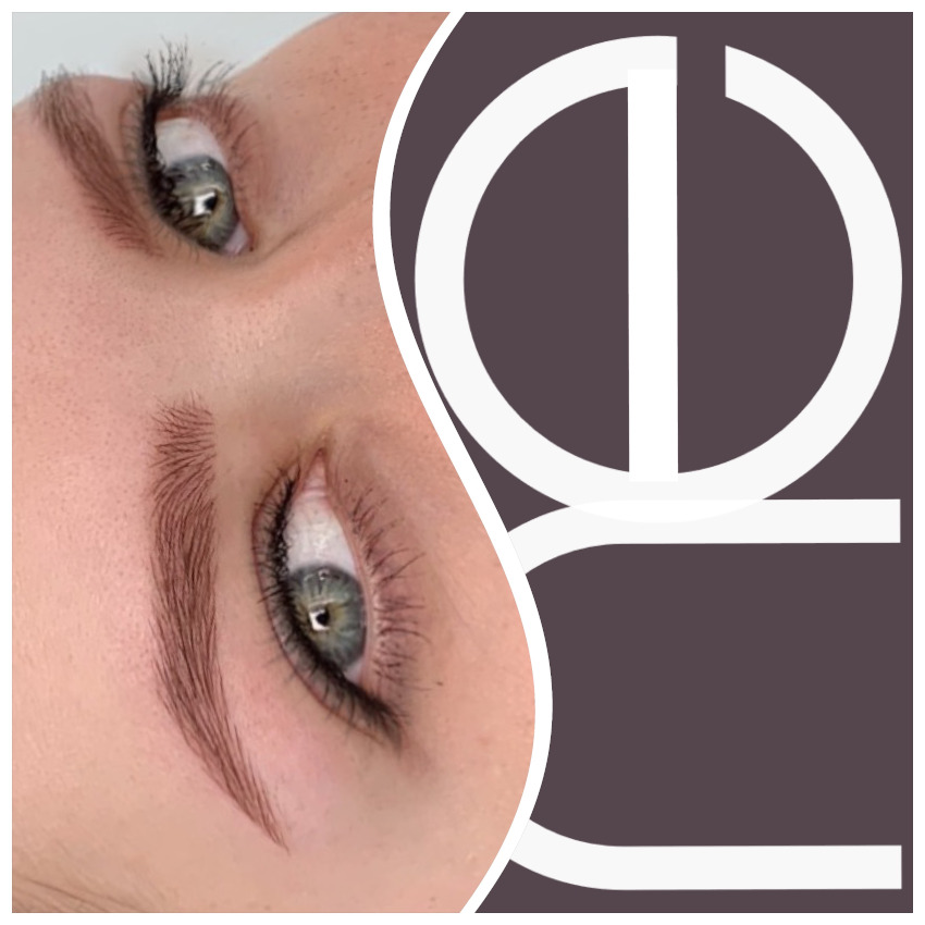 Natural Enhancement Microblading Before And After