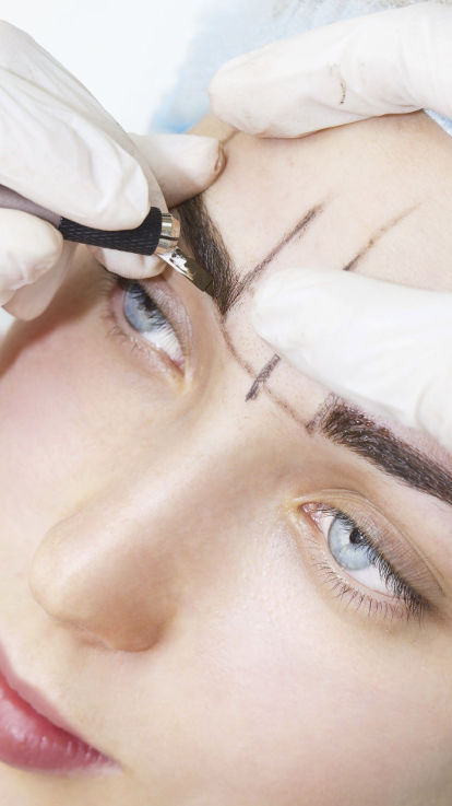 Microblading Eyebrow Courses & Training in London